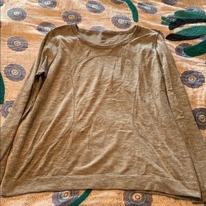 lululemon long sleeve